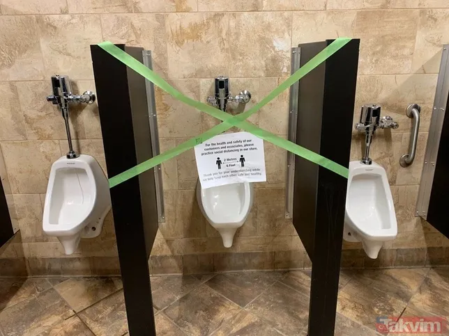 Tuvalete oturduğunuzda corona virüs kapabilirsiniz! Uzmanlar açıkladı... Koronavirüs tuvaletlerde nasıl yayılıyor?