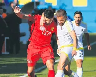 Menemen’i tek golle deviren Es-Es gruplarda