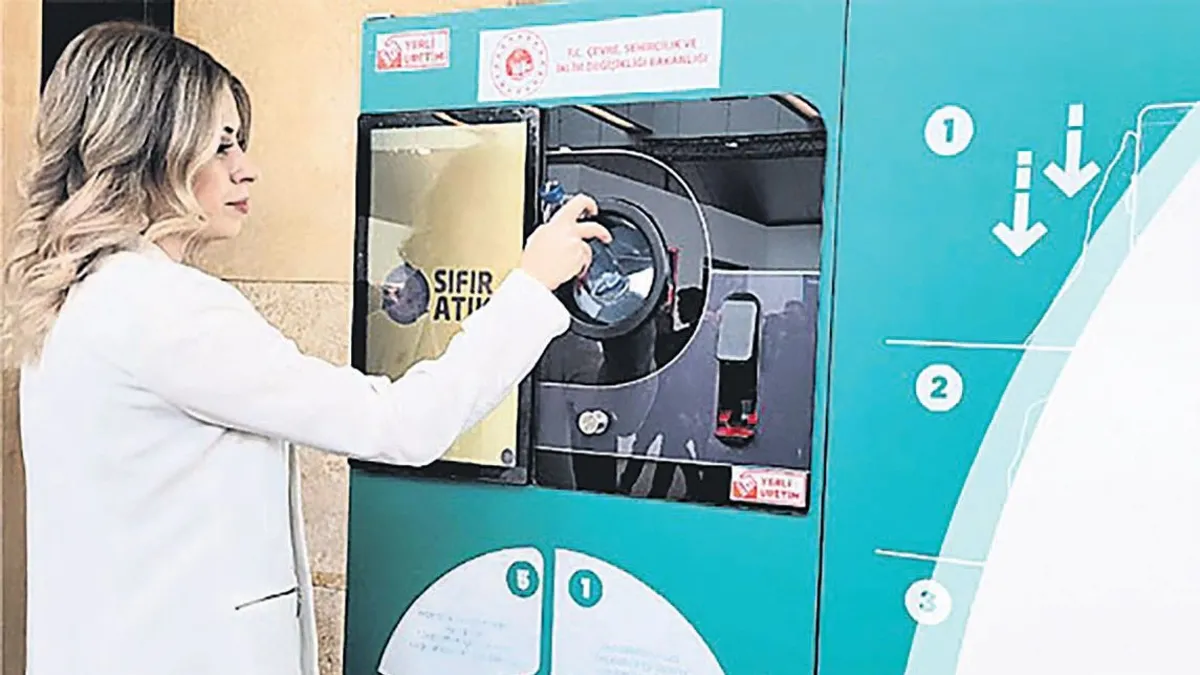 Çöpler para edecek! 1 Ocak itibariyle başlayacak