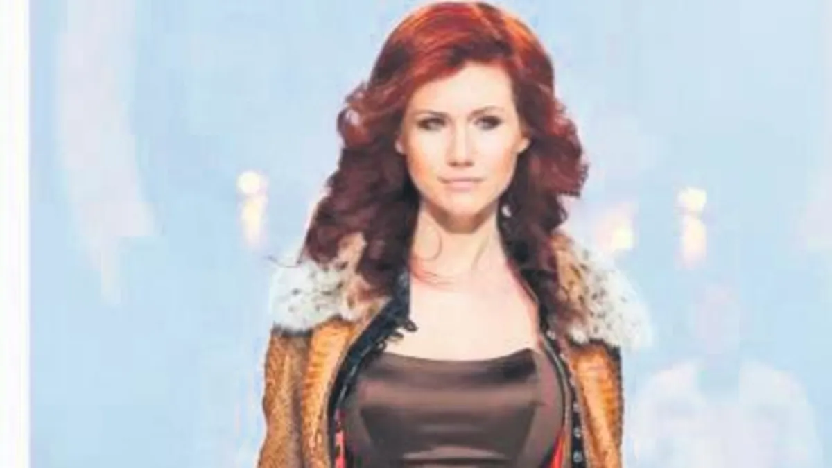 Lordlar şeyhler elimi öperdi! Rus casus Anna Chapman itiraf etti