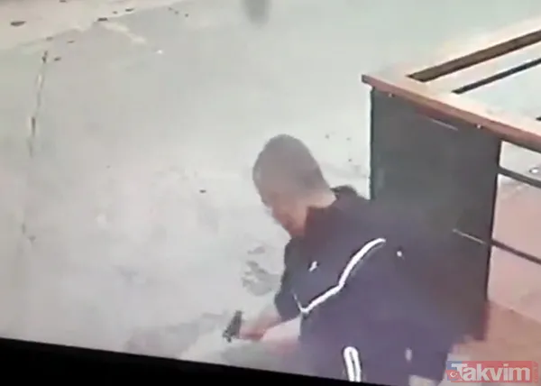 İsrailli kuzenler Antalya'da kapıştı! Cinayet anı kamerada - 5