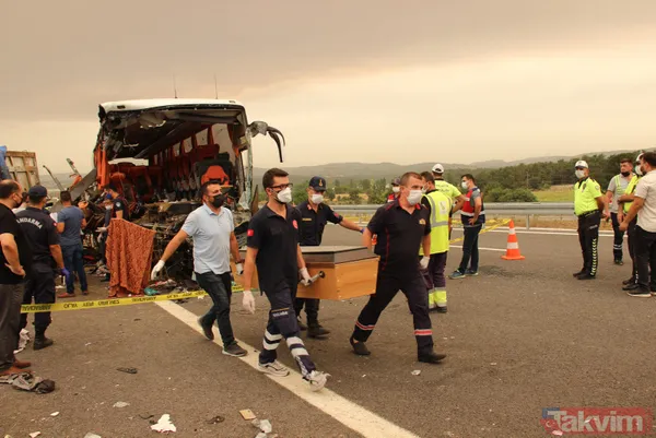 SON DAKİKA: Otobüs kazalarının önlenmesi nasıl mümkün? Son bir haftada 21 kişi öldü - 33