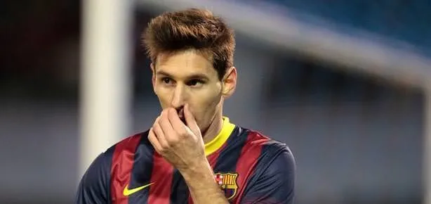 Messi’ye suçsuz raporu