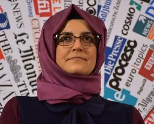 Cemal Kaşıkçının nişanlısı Cengiz, Trumpın ABD Kongresinde yapacağı konuşmaya davet edildi