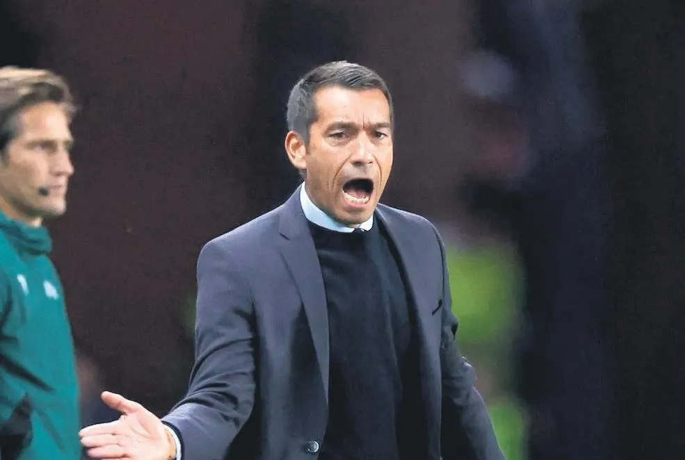 Bronckhorst ile sıcak temas