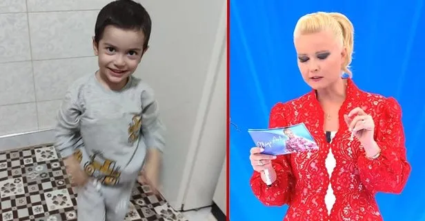 Müge Anlı duyurdu: Kilis’te kaybolan 4 yaşındaki Umut Aras Topalkara bulundu! Öyle bir yerden çıktı ki...