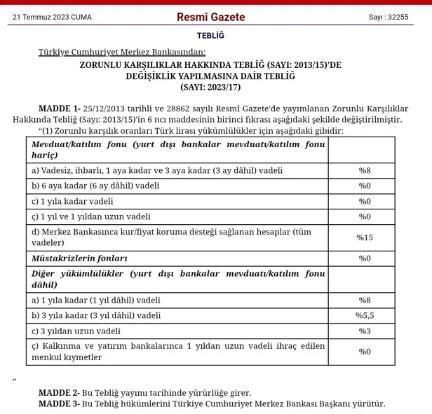 merkez-bankasindan-kur-korumali-mevduat-hesabi-hamlesi-zorunlu-karsilik-orani-tum-vadelerde-yuzde-15-oldu-1689889234877.jpeg