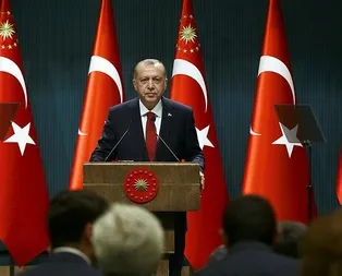 Sosyal medyada Erdoğan’a büyük destek: #SeniBaşkanYapacağız