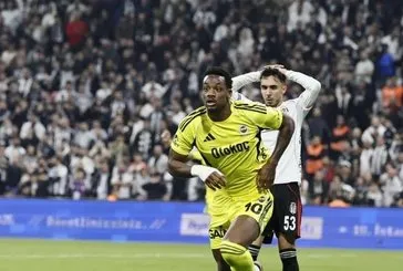 Fenerbahçe'de Jhon Duran kararı!