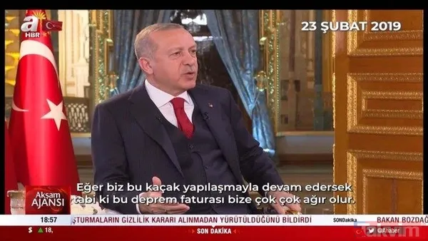 Muhalefetin kentsel dönüşüm ikiyüzlülüğü! Başkan Erdoğan AK Parti Grup Toplantısında izletti iplikleri pazara çıktı! CHP, İYİ Parti... - 22