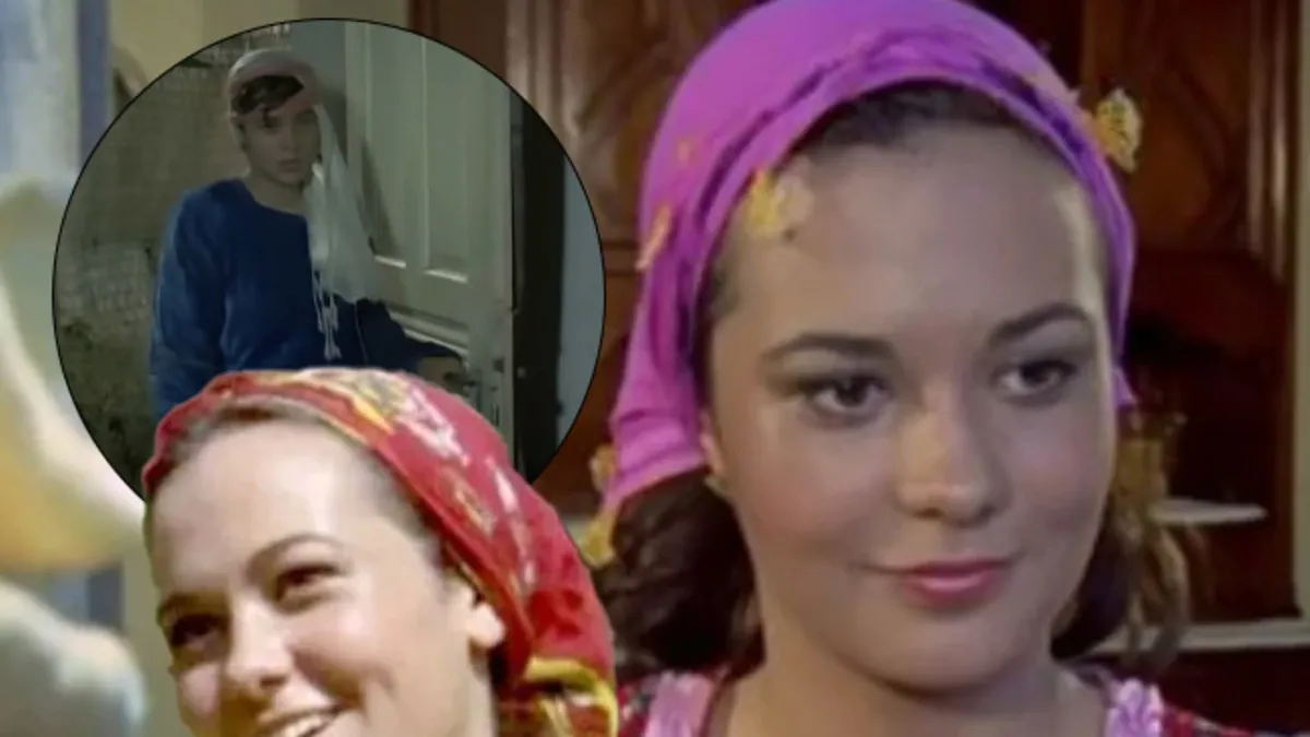 Erkek Güzeli Sefil Bilo’nun Cano’su Sevda Aktolga bakın şimdi ne halde ...