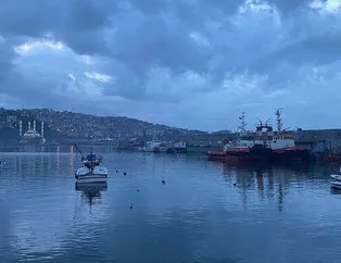 Zonguldak’ta deniz ortasında dehşet!