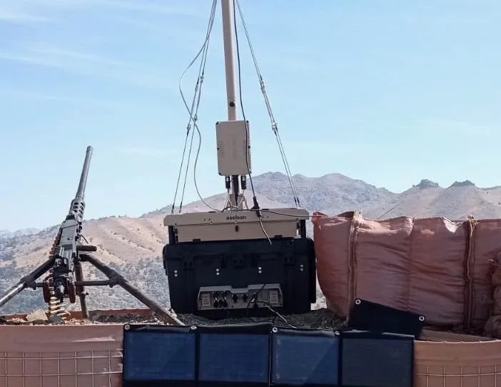 Yeni yerli sistemler, TSK’nın kullanımına sunuldu