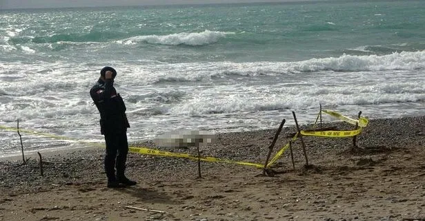4 günde 5 ceset! Antalya sahillerinde cansız bedenler bulundu