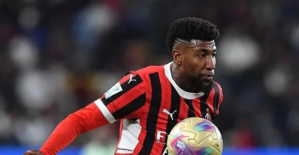 Galatasaray’a Emerson şoku!