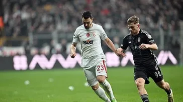 ▶️ Beşiktaş Galatasaray maçı CANLI 📺 BJK GS maçı canlı, maç kaç kaç, canlı anlatımlı maç özeti ⚽️ VİDEO HABER