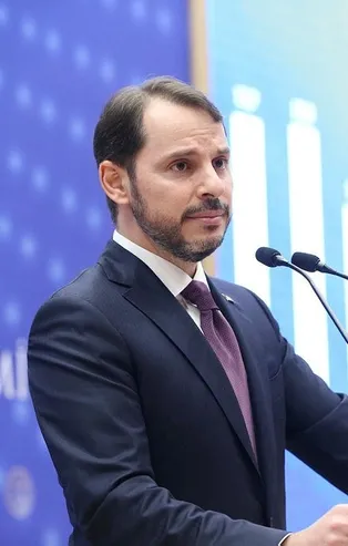 İşte Berat Albayrak'ı hedef alan provokatörlerin yüzleşemediği gerçekler!