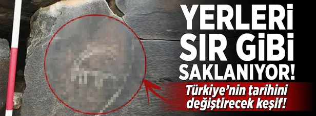 Türkiye'nin tarihini değiştirecek keşif!-1