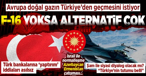 Cumhurbaşkanlığı Sözcüsü İbrahim Kalın'dan önemli açıklamalar: ABD ile F-16 süreci, Rusya, Ukrayna, Suriye, Yunanistan, İsrail...