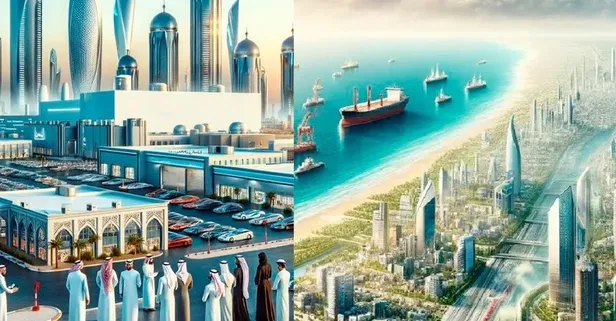 Bu Gazze kimin için? Emlakçı Kushner’ın rivierası: Gökdelenler, banliyöler, lüks sahiller…