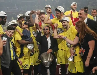 Avrpa'nın en büyüğü Fenerbahçe