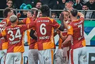 Aslan çok farklı! Rizespor - Galatasaray: 0-3 | MAÇ SONUCU