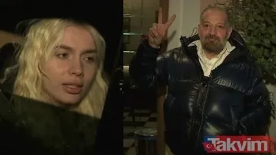 Işın Karaca dayanamadı! Haldun Demirhisar’la yakalanan Aleyna Tilki’ye tepki gösterdi: Ekrandaki kız çocuğun zavallılığını görünce... - 4