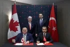 Türkiye ile Kanada arasında nükleer enerji alanında imzalar atıldı