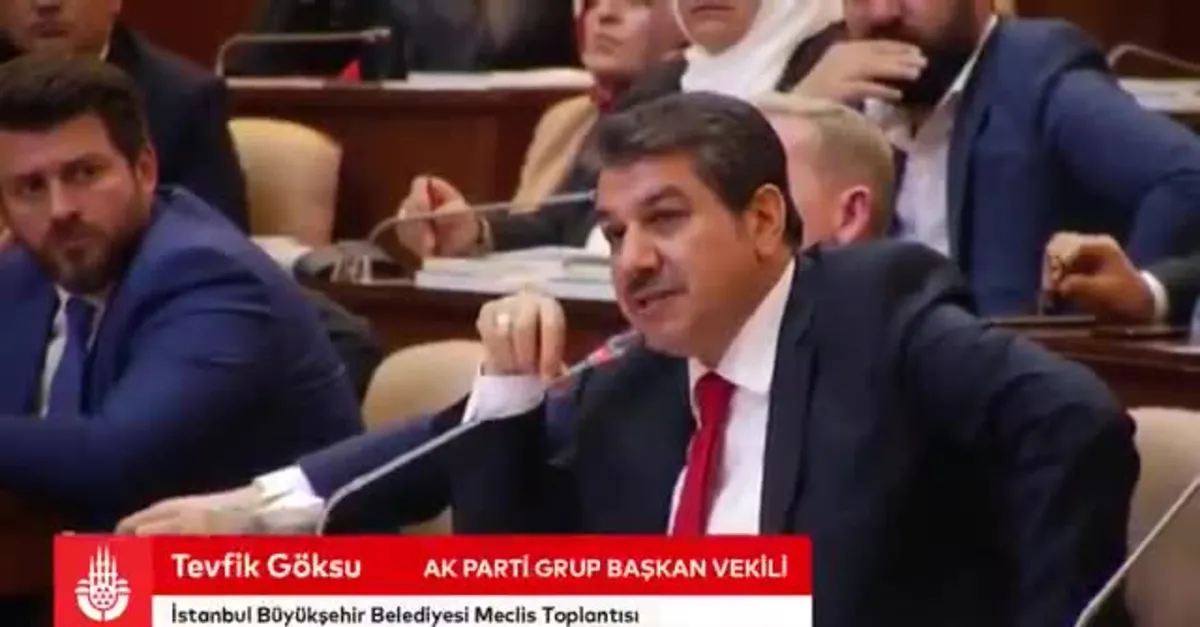 İBB'de CHP'lilerden akılalmaz hareket!
