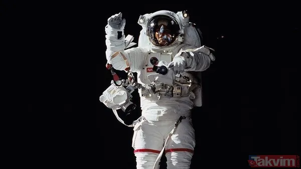 Astronot maaşı ne kadar? NASA astronotu ne kadar kazanıyor? İşte en yüksek ve en düşük aylık maaş - 7