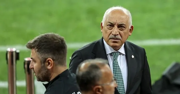 Galatasaray TFF’yi istifaya davet etti