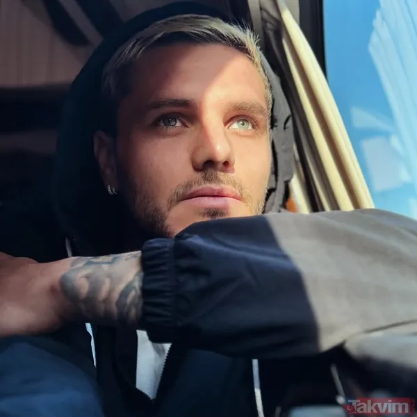 Icardi ile boşanma aşamasında olan Wanda Nara yeni sevgilisi ile eski eşini buluşturdu! L-Gante ile Maxi Lopez aynı masada! - 10