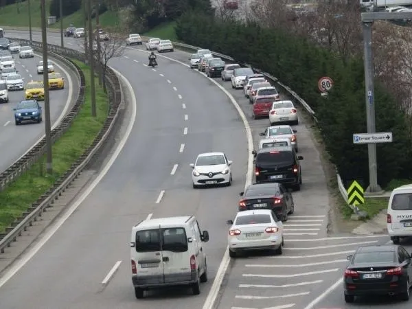 İstanbul'da akıllara durgunluk veren anlar-3