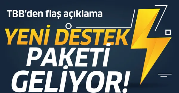 Son dakika: TBB'den flaş açıklama! Turizm Destek Paketi Uygulaması başlıyor!-1