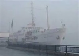 Batı Karadeniz’de yoğun sis