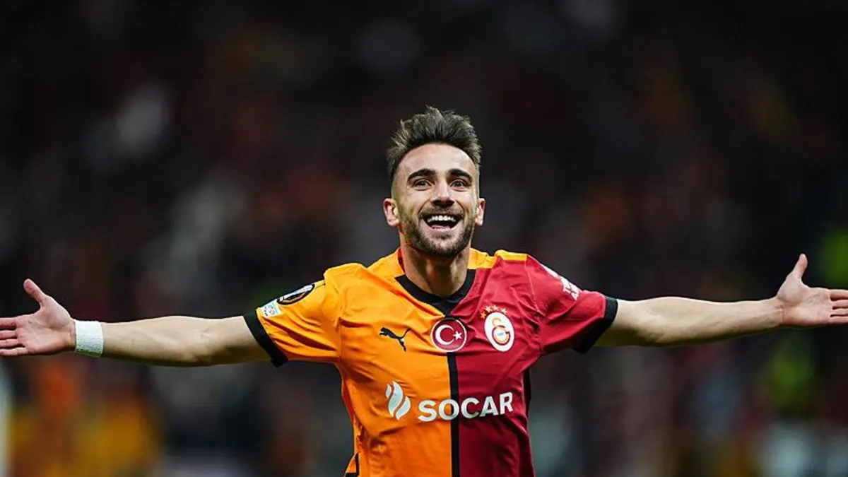 Galatasaray yönetimi kesenin ağzını açtı! Yunus Akgün'e tarihi zam