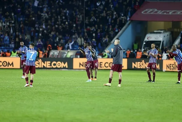 Trabzonspor tarihi yenilmezlik rekoru peşinde!-5