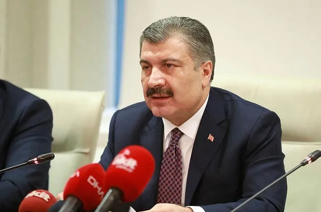 Sağlık Bakanı Fahrettin Koca'dan koronavirüs paylaşımı! Yurt dışından dönenler...