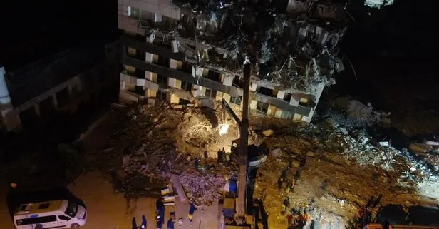 6 Şubat’ta enkazdan 260 saat sonra çıkarıldı! 2 yıl sonra o anları anlattı: Çiçekleri yiyip idrarımla besleniyordum
