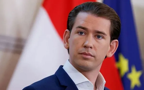 Son dakika: Avusturya Başbakanı Sebastian Kurz görevinden istifa etti-3