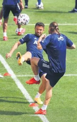 Hatay hazırlıkları devam ediyor