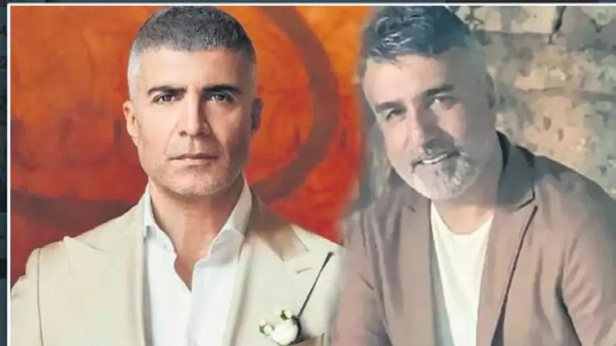 Özcan Deniz’e kardeşinden ağır suçlama!
