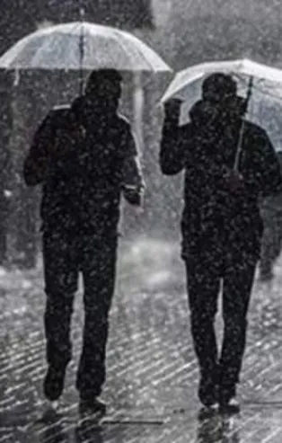 Meteoroloji'den son dakika sağanak uyarısı! 23 Ekim hava durumu! İstanbul ve diğer iller....
