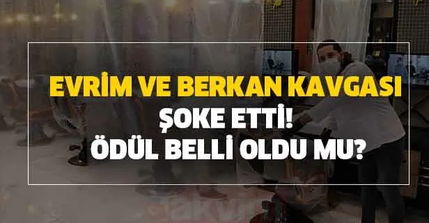 11 Mayıs Survivor 73. bölüm fragmanı izle! Evrim, Berkan kavgası şoke etti! Ödül belli oldu mu?