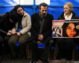 Özgecan’ın babasından örnek olacak sözler