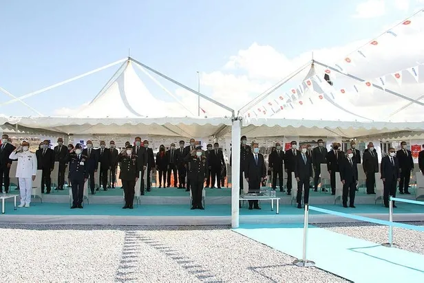 Türkiye’nin ilk lityum iyon pil üretim tesisinin temeli Kayseri’de atıldı!