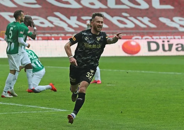 Ligde 2 maç daha var (Yurttan ve dünyadan spor gündemi)-7