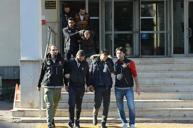 Son dakika: Kayseri'de uyuşturucu operasyonu! 7 kişi yakalandı