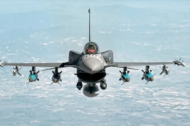 Türkiye karşıtı 7 lobiden F-16 tedarikine karşı skandal hamle
