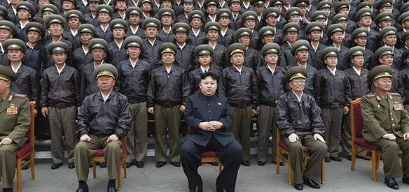 Kuzey Kore'de, ülkenin lideri Kim Jong Un'un otoritesine karşı çıkmakla suçlanan 15 üst düzey yetkilinin idam edildiği açıklandı